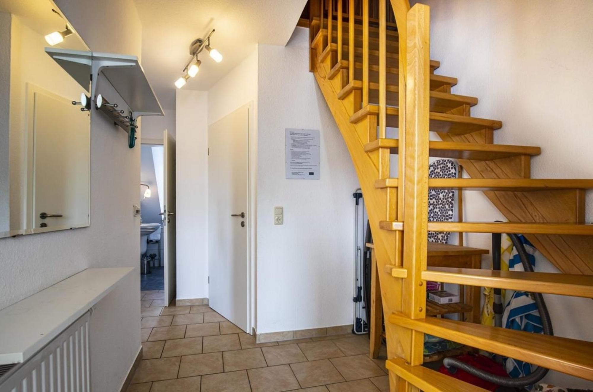 韦尔杜姆Haus Suedblick, Nr 2公寓 外观 照片